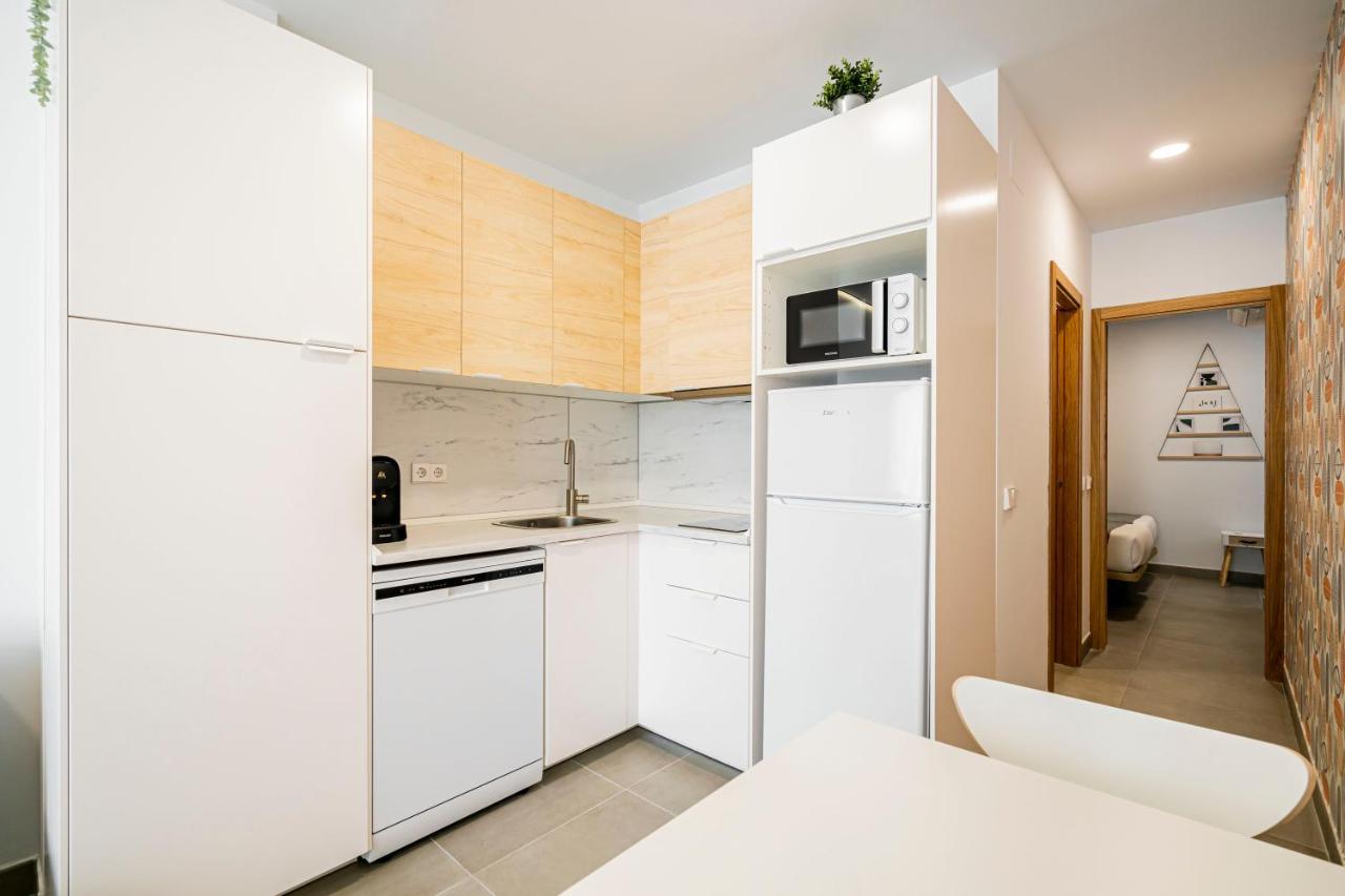 Dobo Madrid Anr2 Apartment Exterior foto