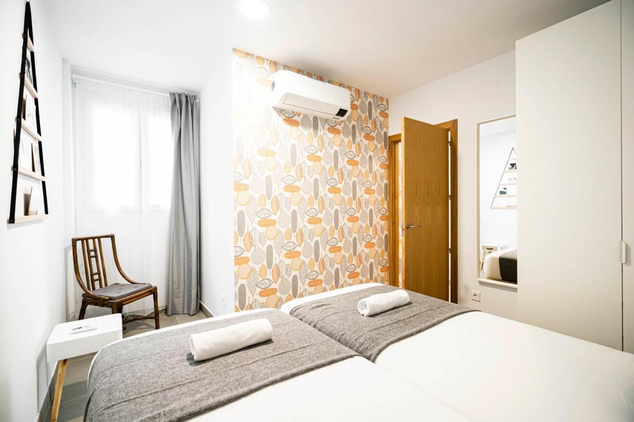 Dobo Madrid Anr2 Apartment Exterior foto