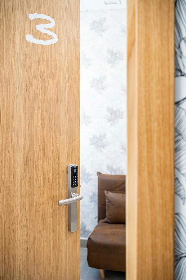 Dobo Madrid Anr2 Apartment Exterior foto