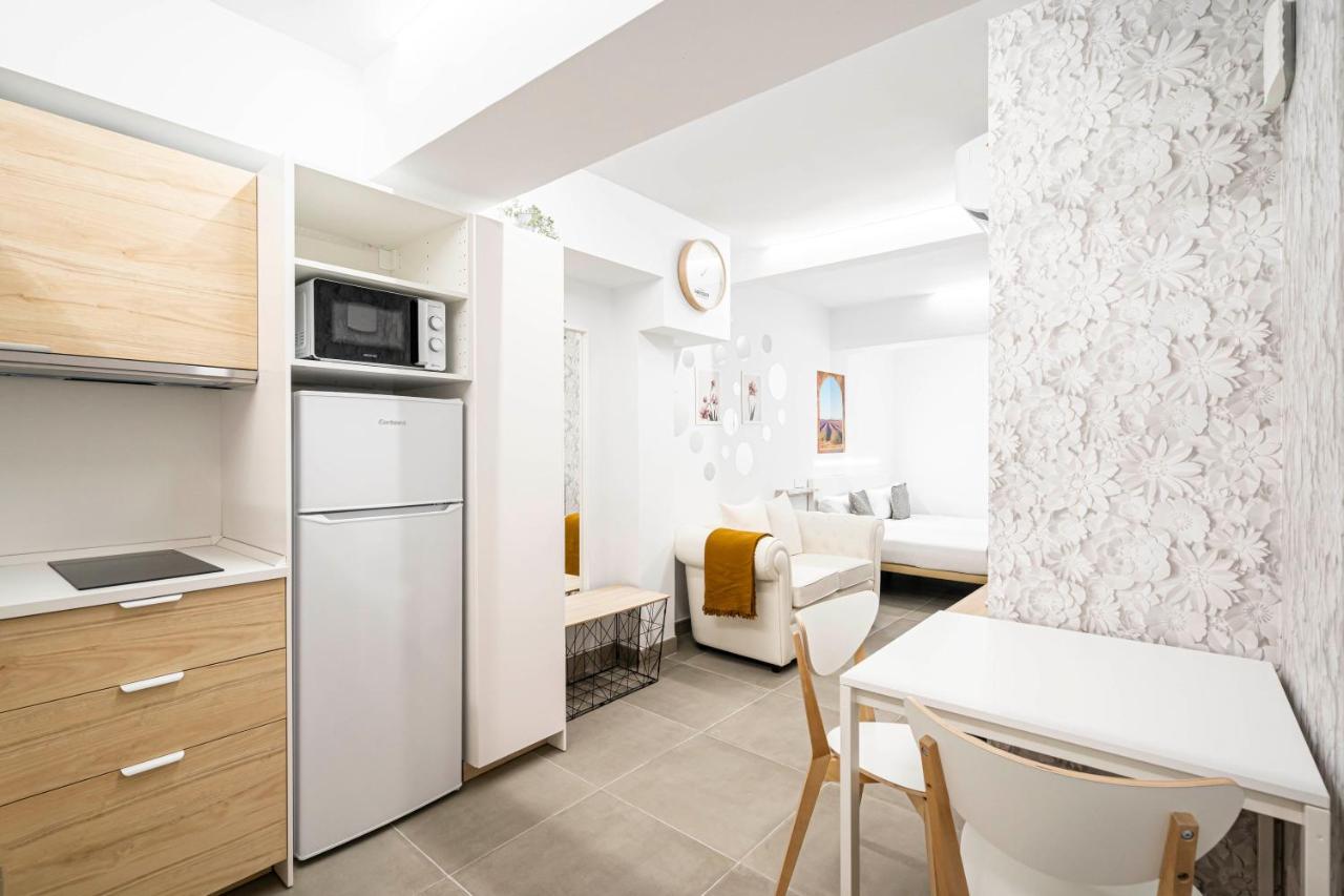 Dobo Madrid Anr2 Apartment Exterior foto