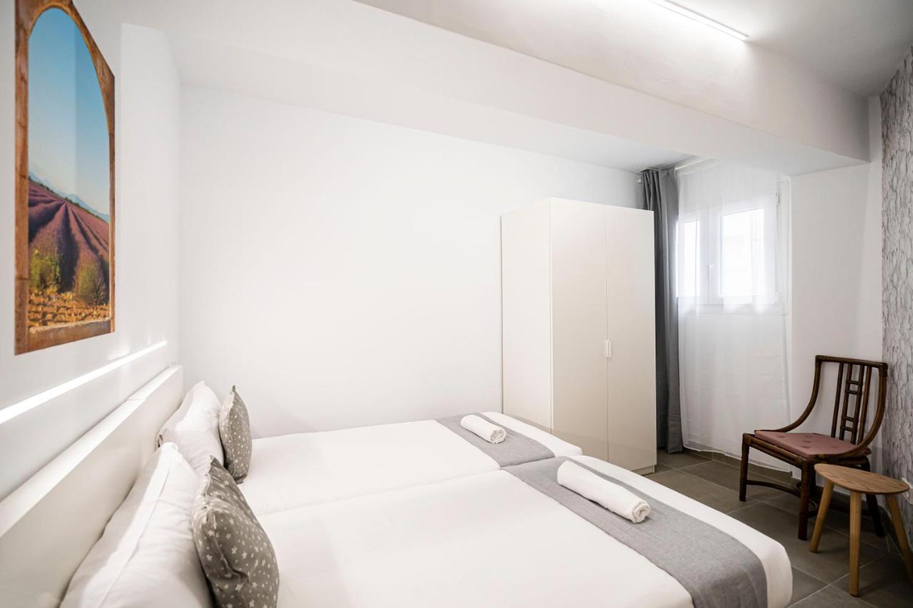 Dobo Madrid Anr2 Apartment Exterior foto