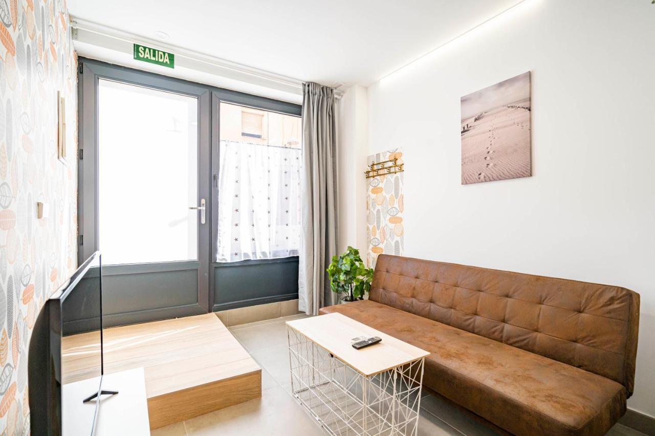 Dobo Madrid Anr2 Apartment Exterior foto