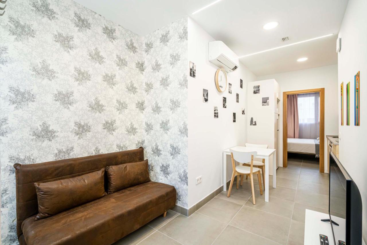 Dobo Madrid Anr2 Apartment Exterior foto