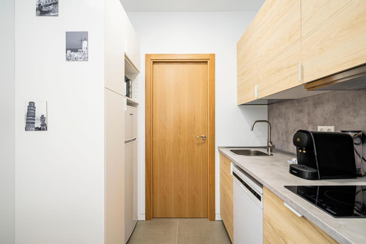 Dobo Madrid Anr2 Apartment Exterior foto