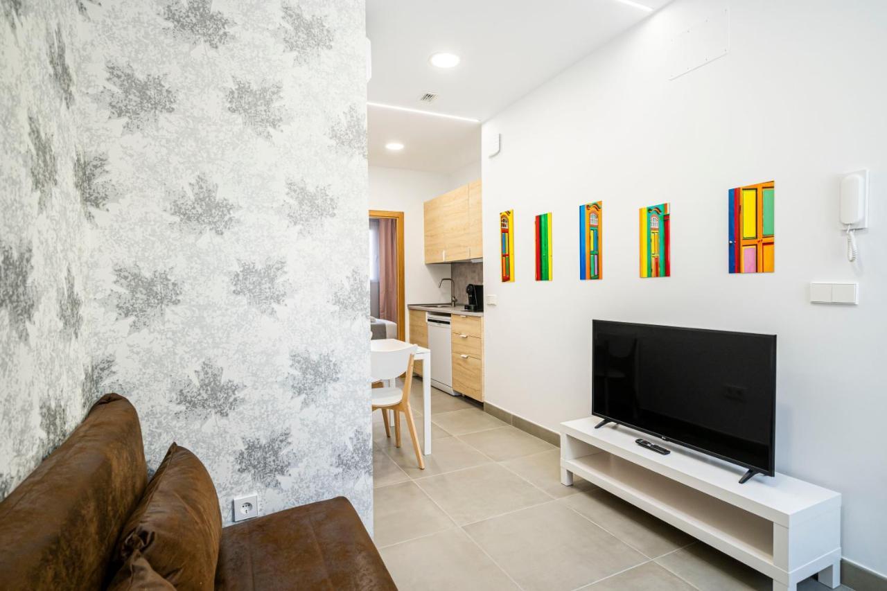 Dobo Madrid Anr2 Apartment Exterior foto