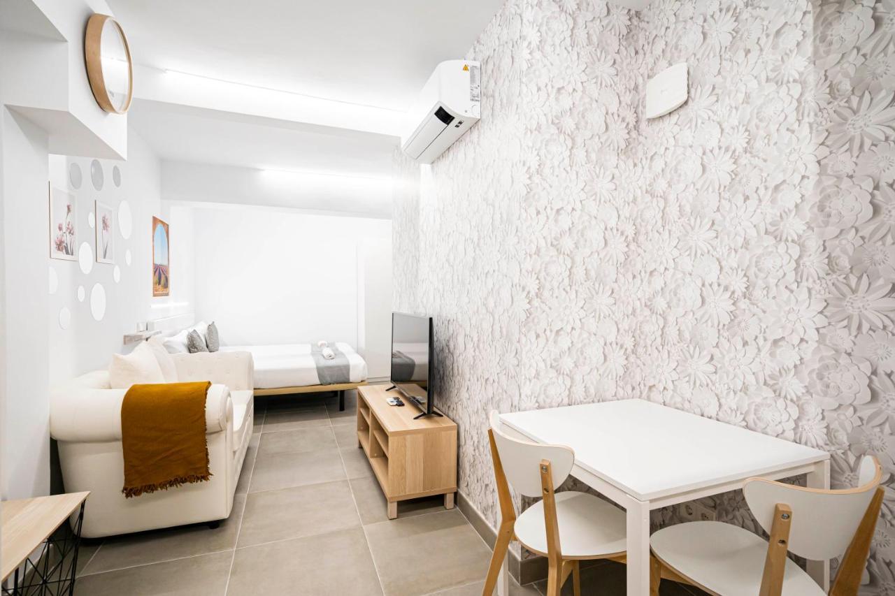 Dobo Madrid Anr2 Apartment Exterior foto