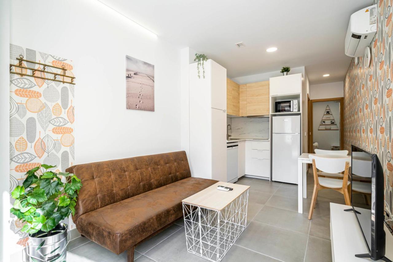 Dobo Madrid Anr2 Apartment Exterior foto
