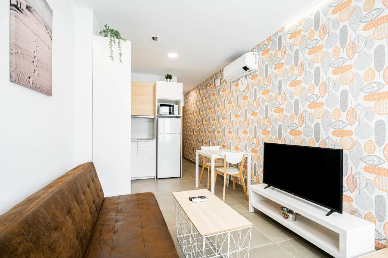 Dobo Madrid Anr2 Apartment Exterior foto