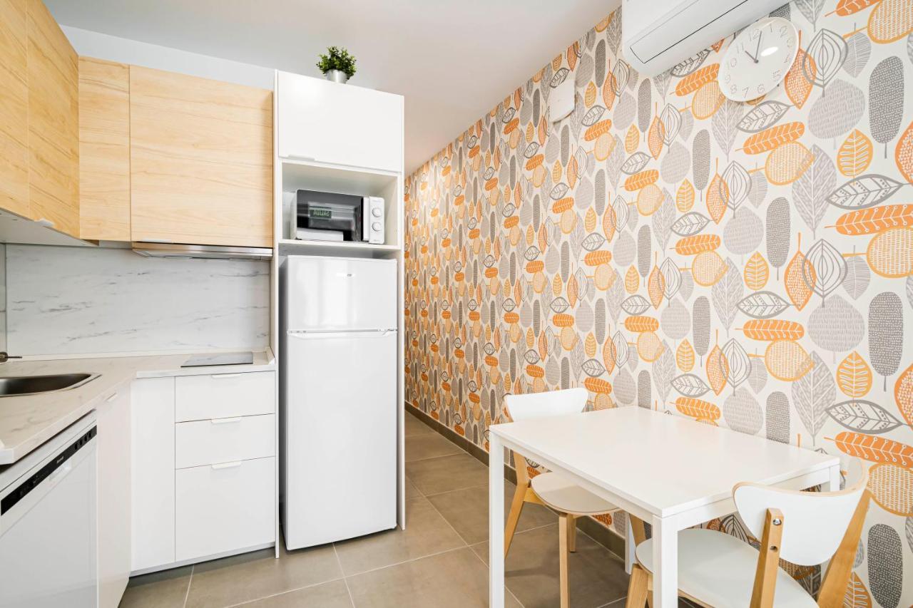 Dobo Madrid Anr2 Apartment Exterior foto