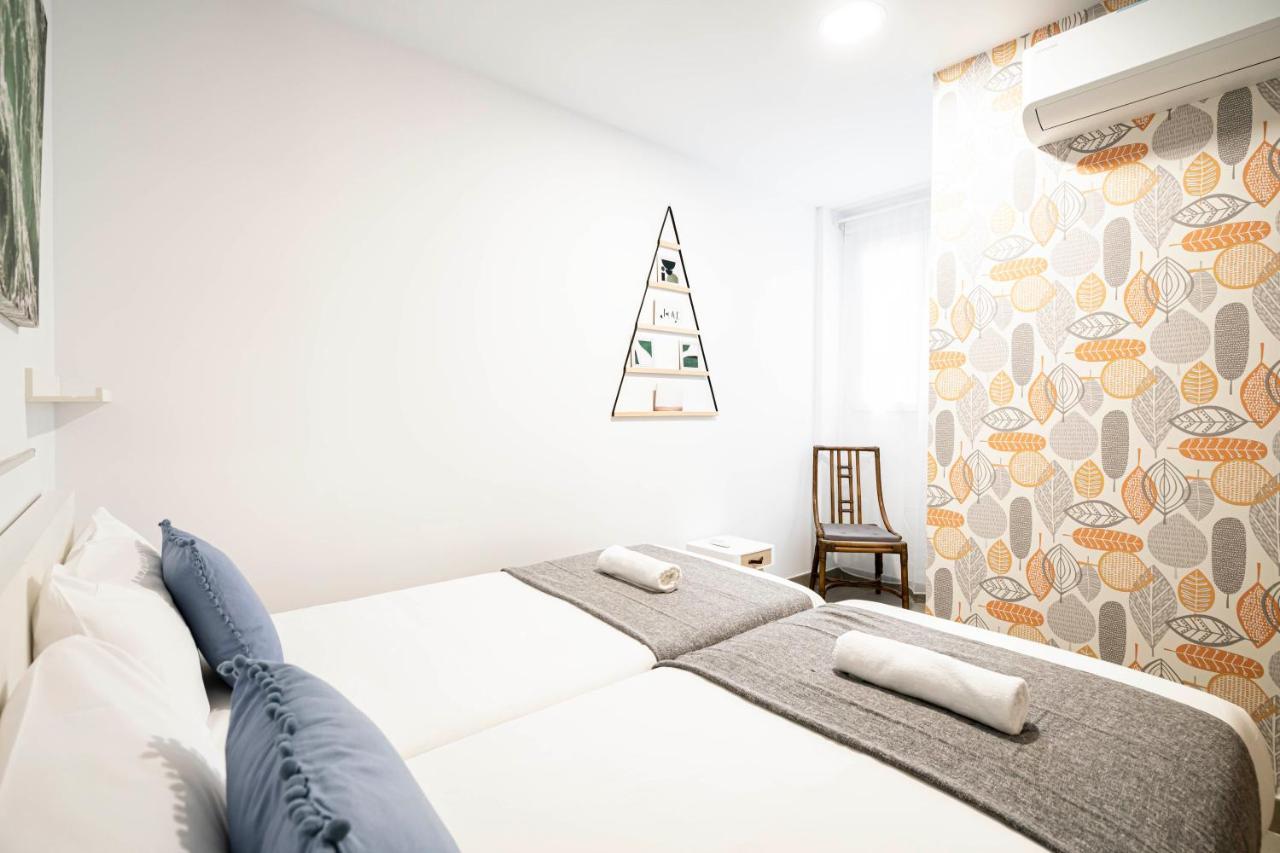 Dobo Madrid Anr2 Apartment Exterior foto