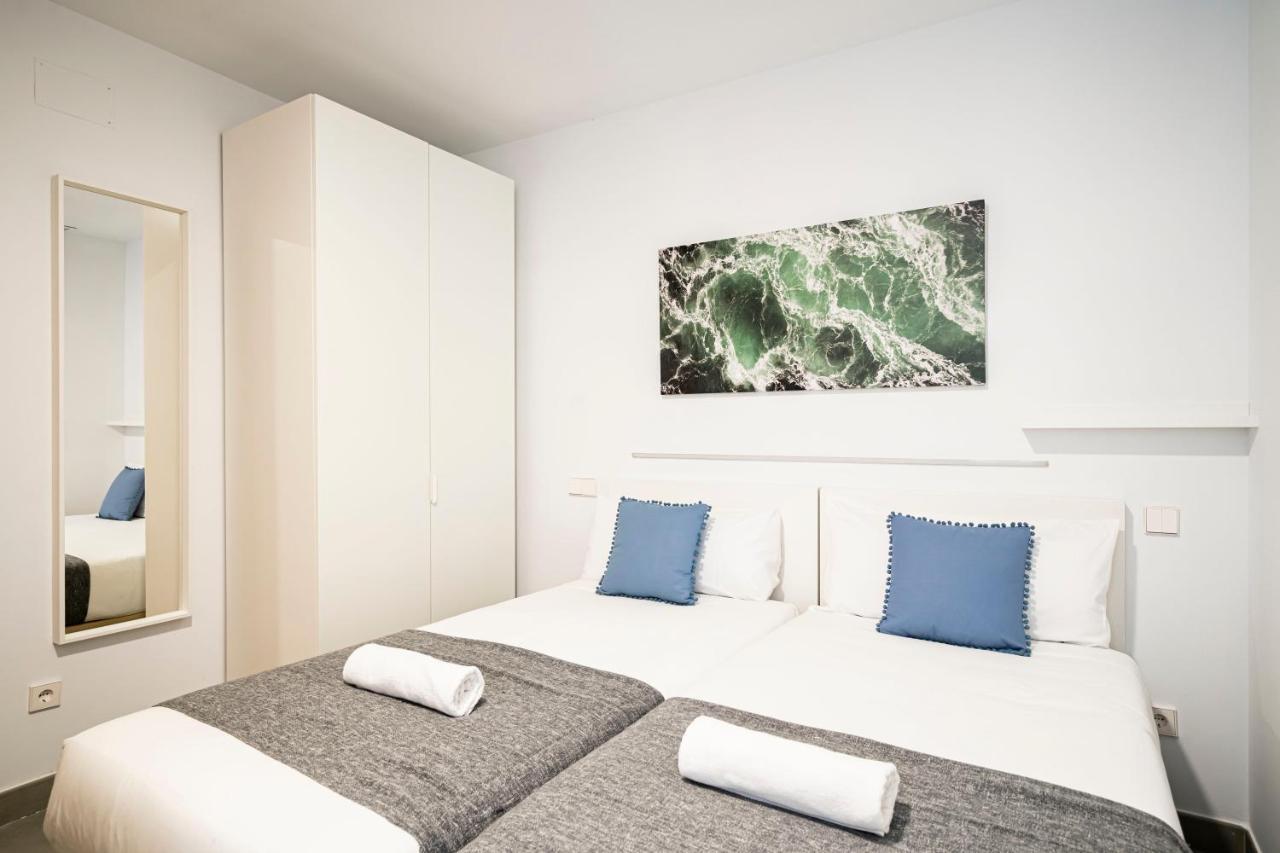 Dobo Madrid Anr2 Apartment Exterior foto