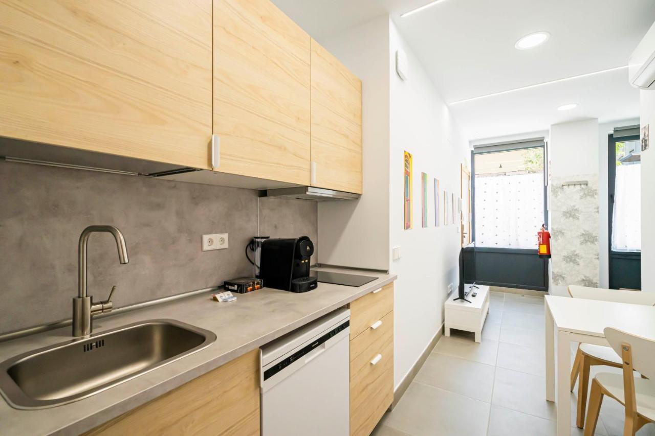 Dobo Madrid Anr2 Apartment Exterior foto