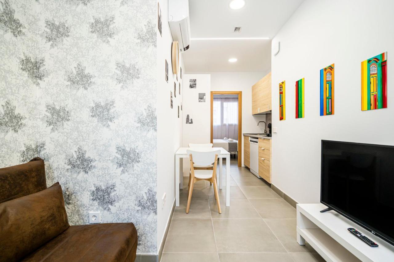 Dobo Madrid Anr2 Apartment Exterior foto