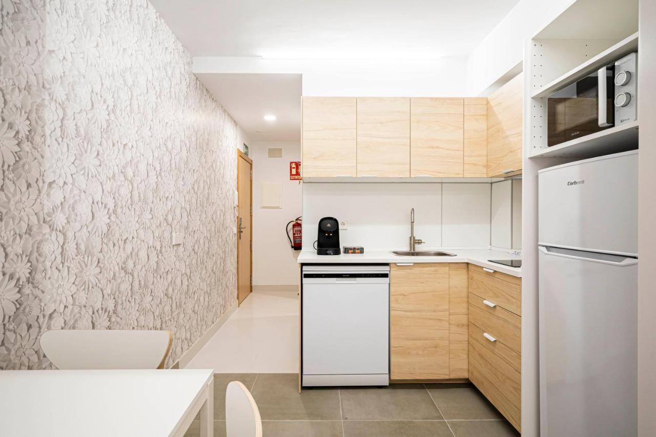 Dobo Madrid Anr2 Apartment Exterior foto