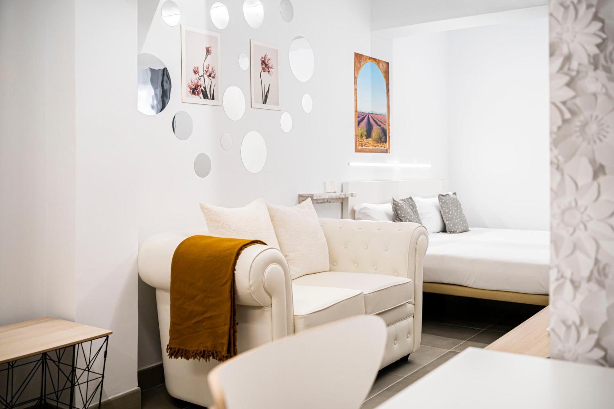 Dobo Madrid Anr2 Apartment Exterior foto
