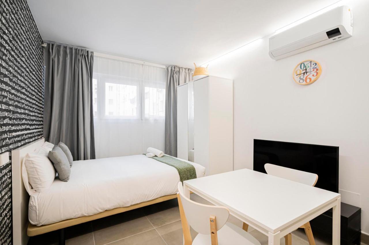 Dobo Madrid Anr2 Apartment Exterior foto