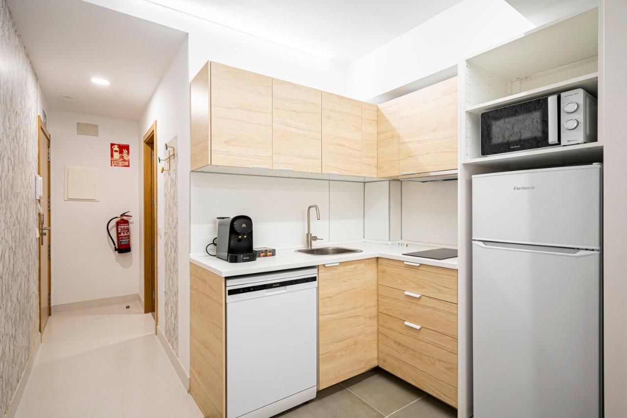 Dobo Madrid Anr2 Apartment Exterior foto
