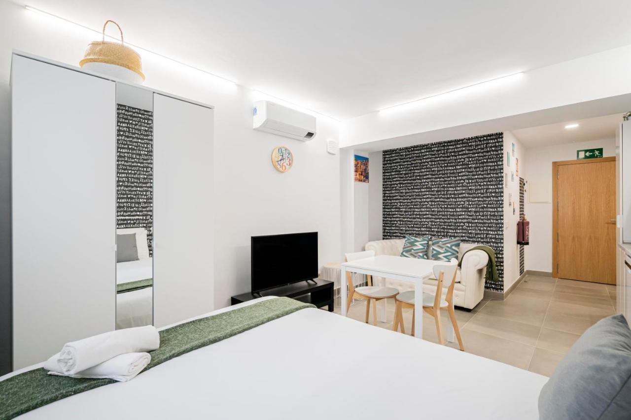 Dobo Madrid Anr2 Apartment Exterior foto