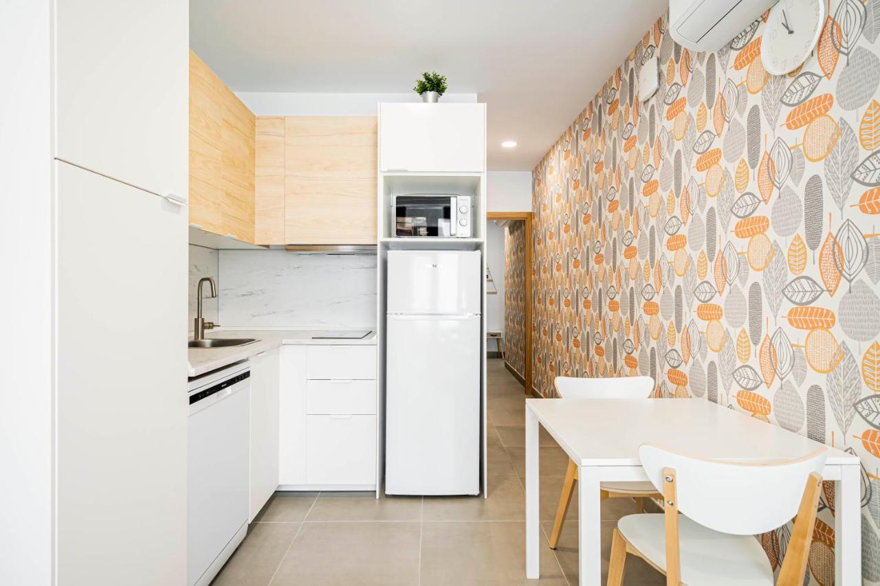 Dobo Madrid Anr2 Apartment Exterior foto