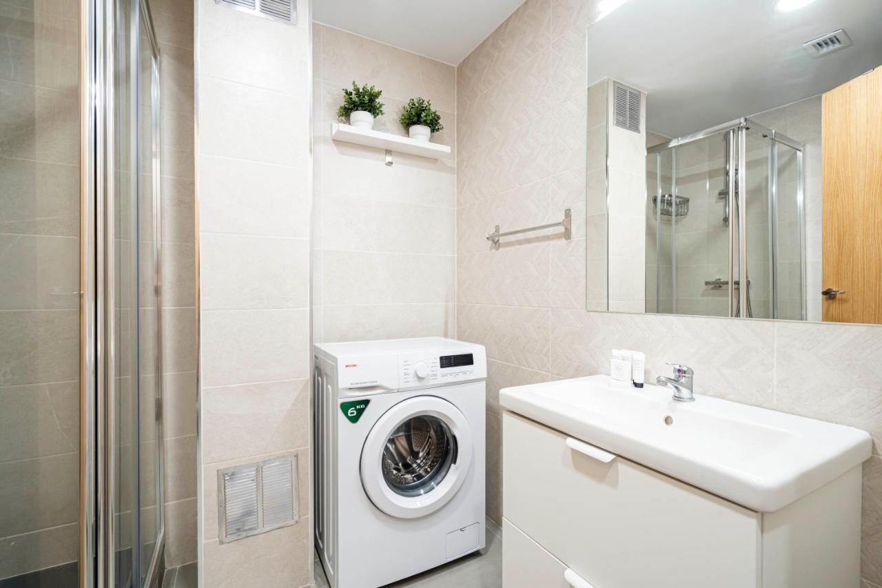 Dobo Madrid Anr2 Apartment Exterior foto
