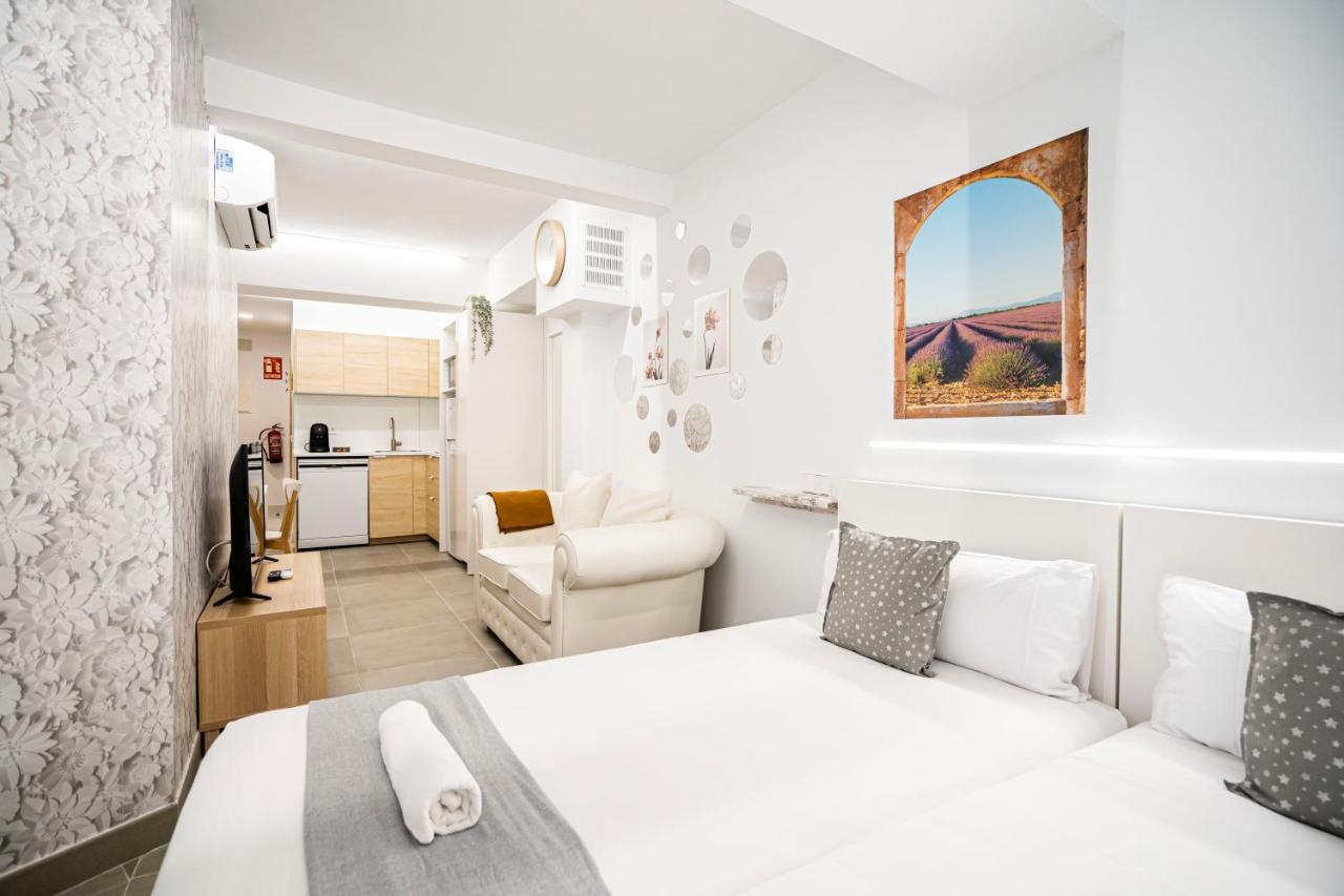 Dobo Madrid Anr2 Apartment Exterior foto