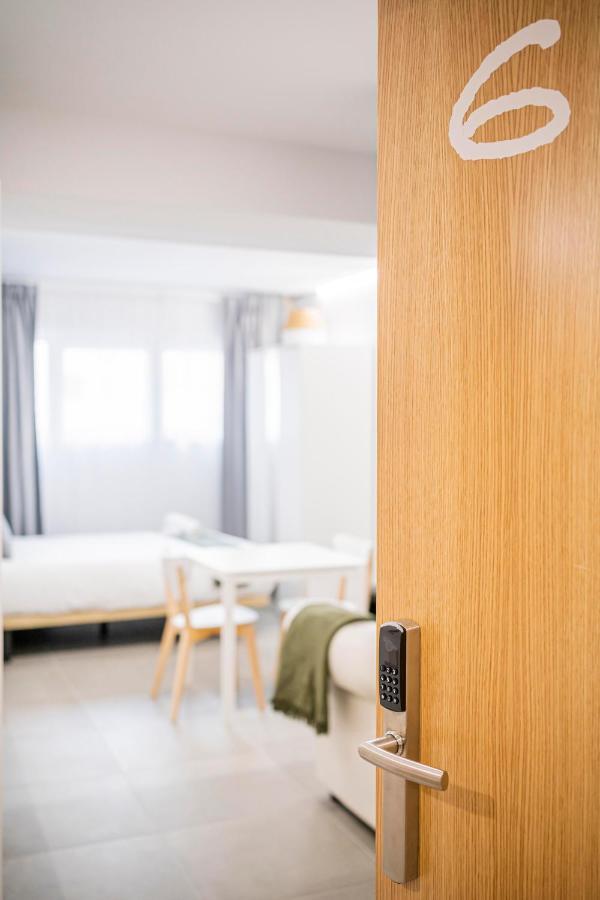 Dobo Madrid Anr2 Apartment Exterior foto