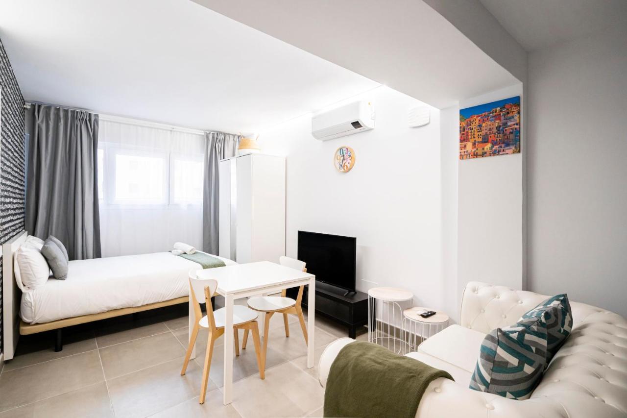Dobo Madrid Anr2 Apartment Exterior foto