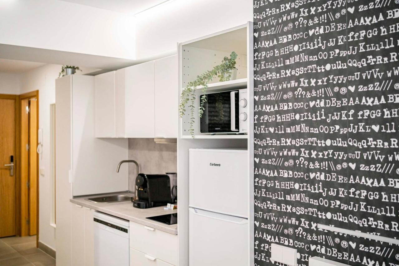 Dobo Madrid Anr2 Apartment Exterior foto