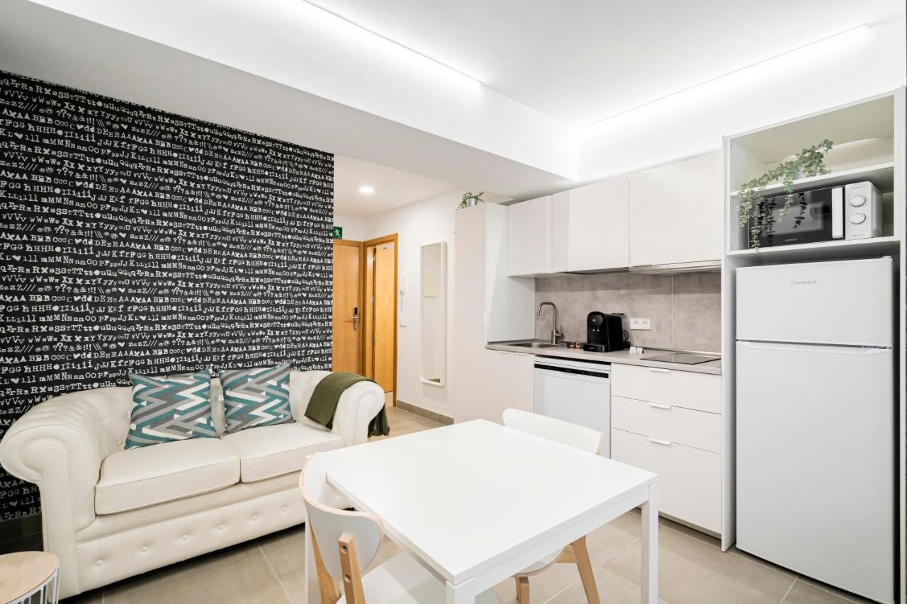 Dobo Madrid Anr2 Apartment Exterior foto