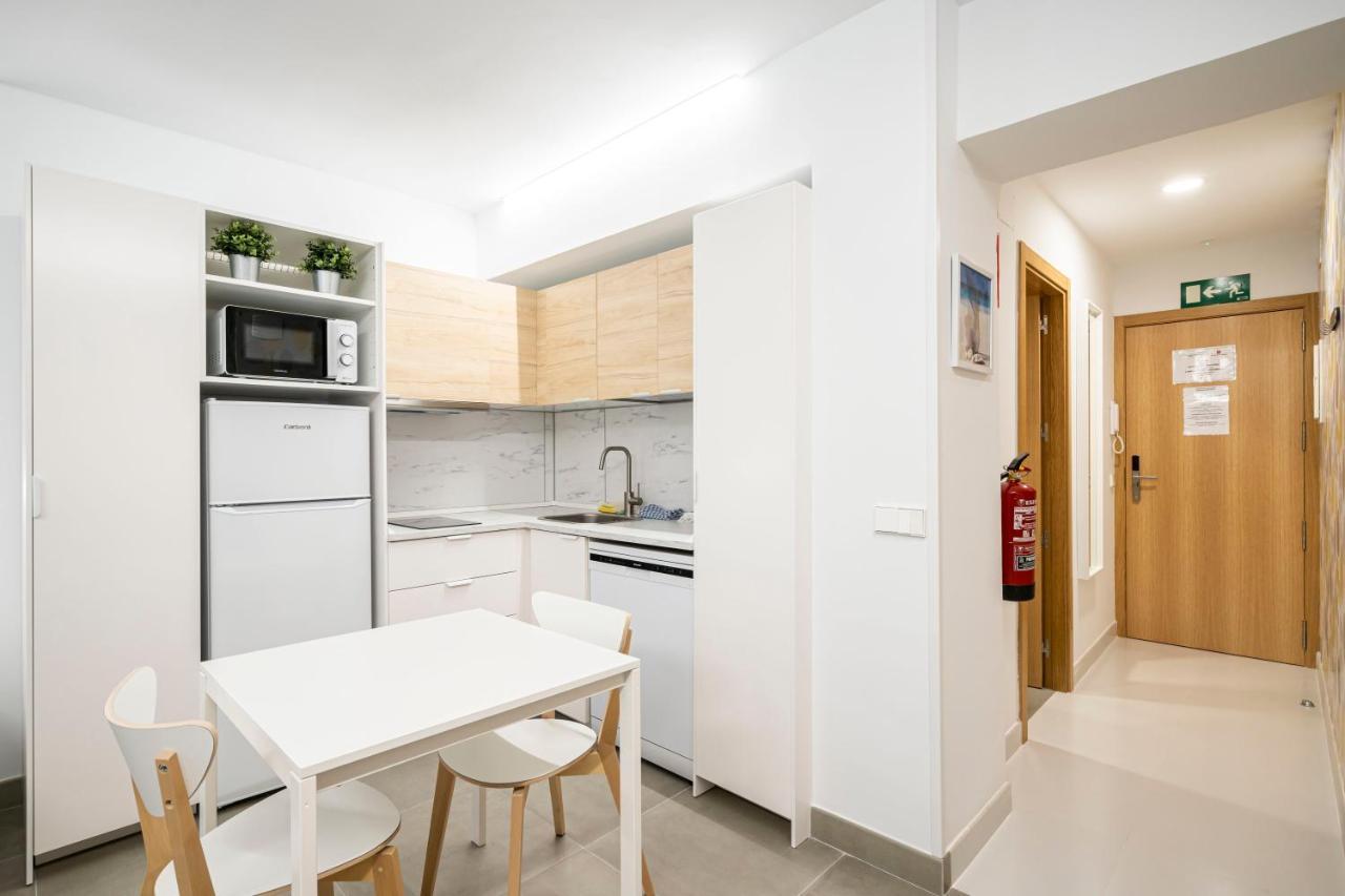 Dobo Madrid Anr2 Apartment Exterior foto