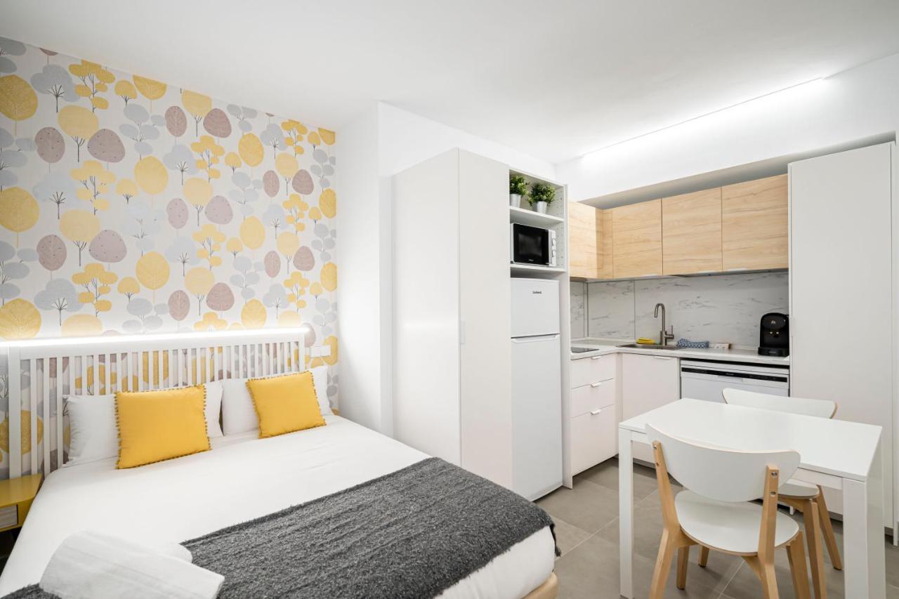 Dobo Madrid Anr2 Apartment Exterior foto