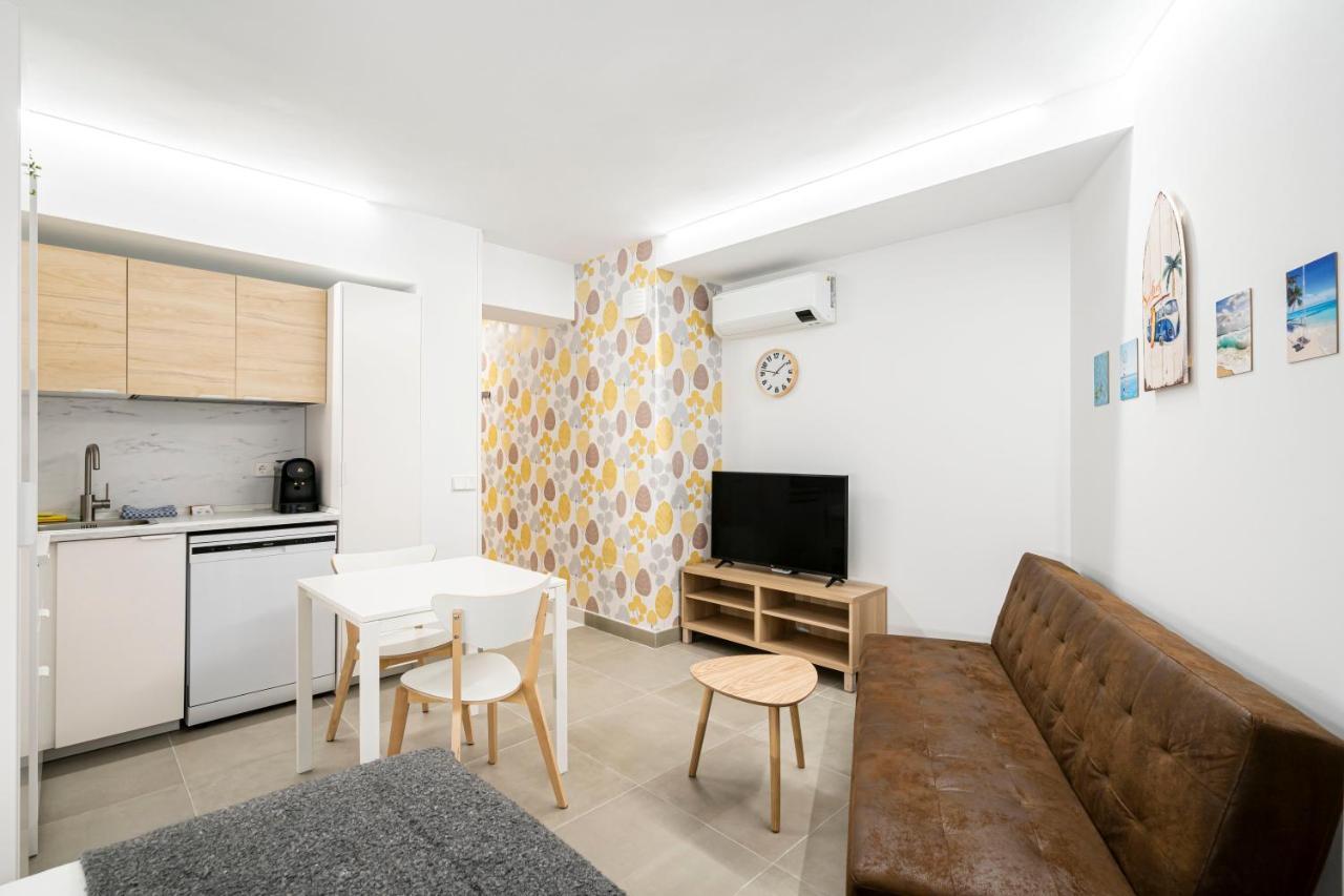 Dobo Madrid Anr2 Apartment Exterior foto