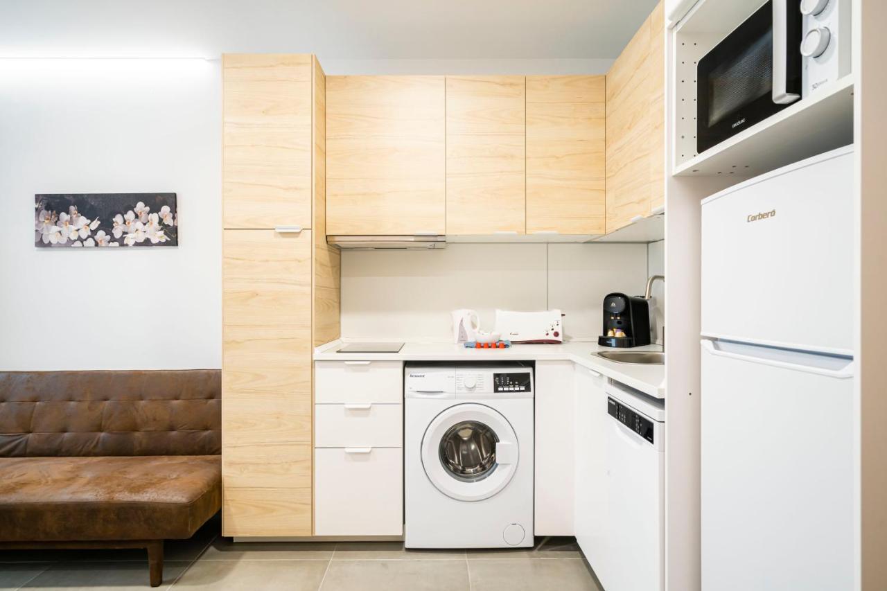 Dobo Madrid Anr2 Apartment Exterior foto