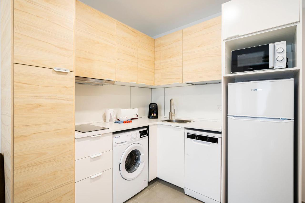 Dobo Madrid Anr2 Apartment Exterior foto