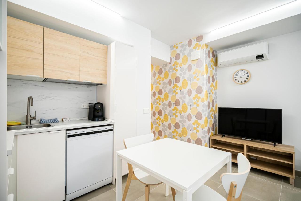 Dobo Madrid Anr2 Apartment Exterior foto