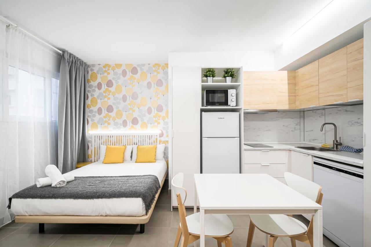 Dobo Madrid Anr2 Apartment Exterior foto