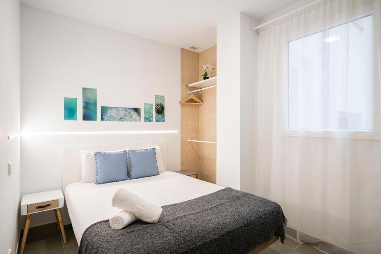 Dobo Madrid Anr2 Apartment Exterior foto