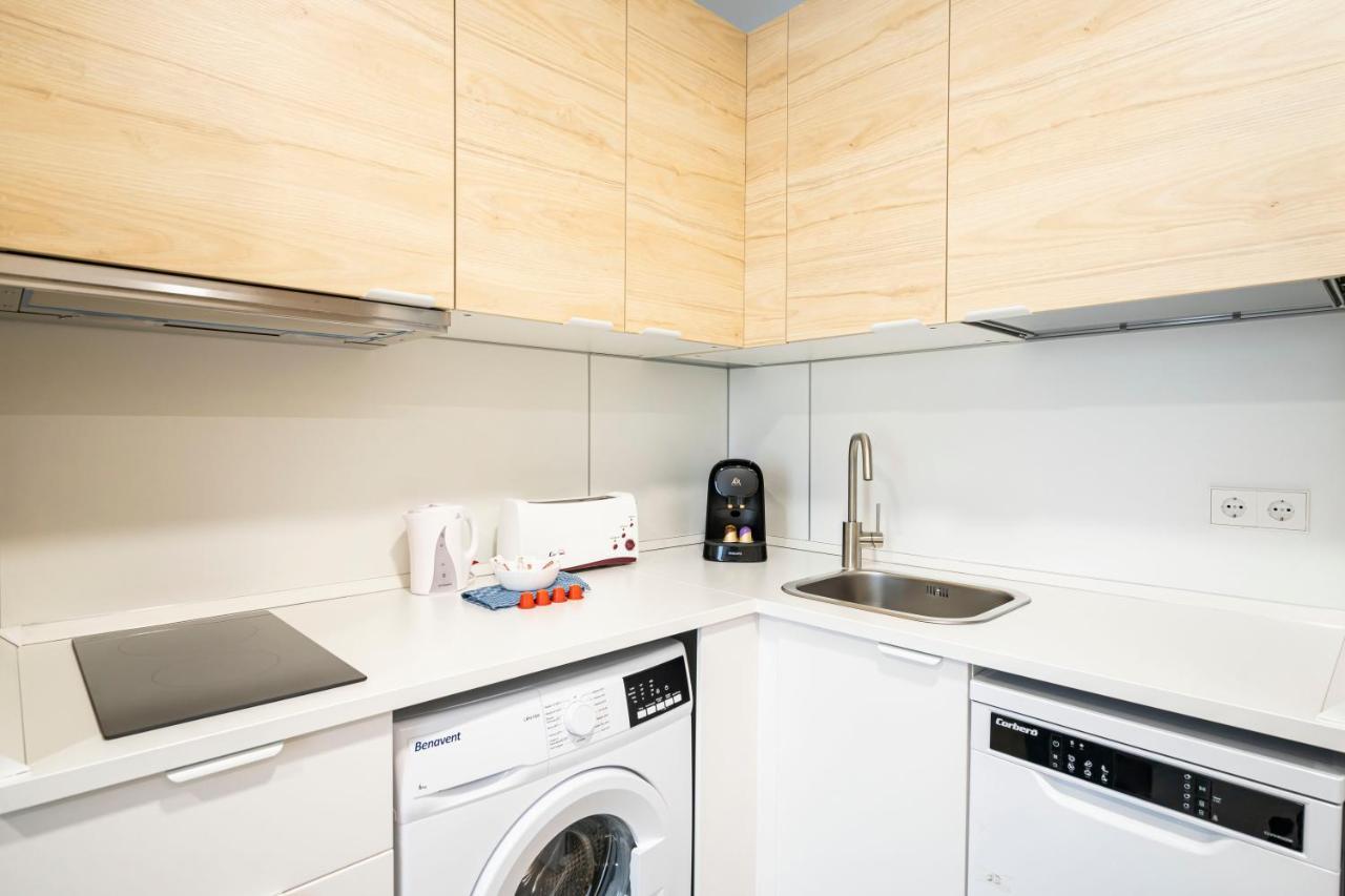 Dobo Madrid Anr2 Apartment Exterior foto