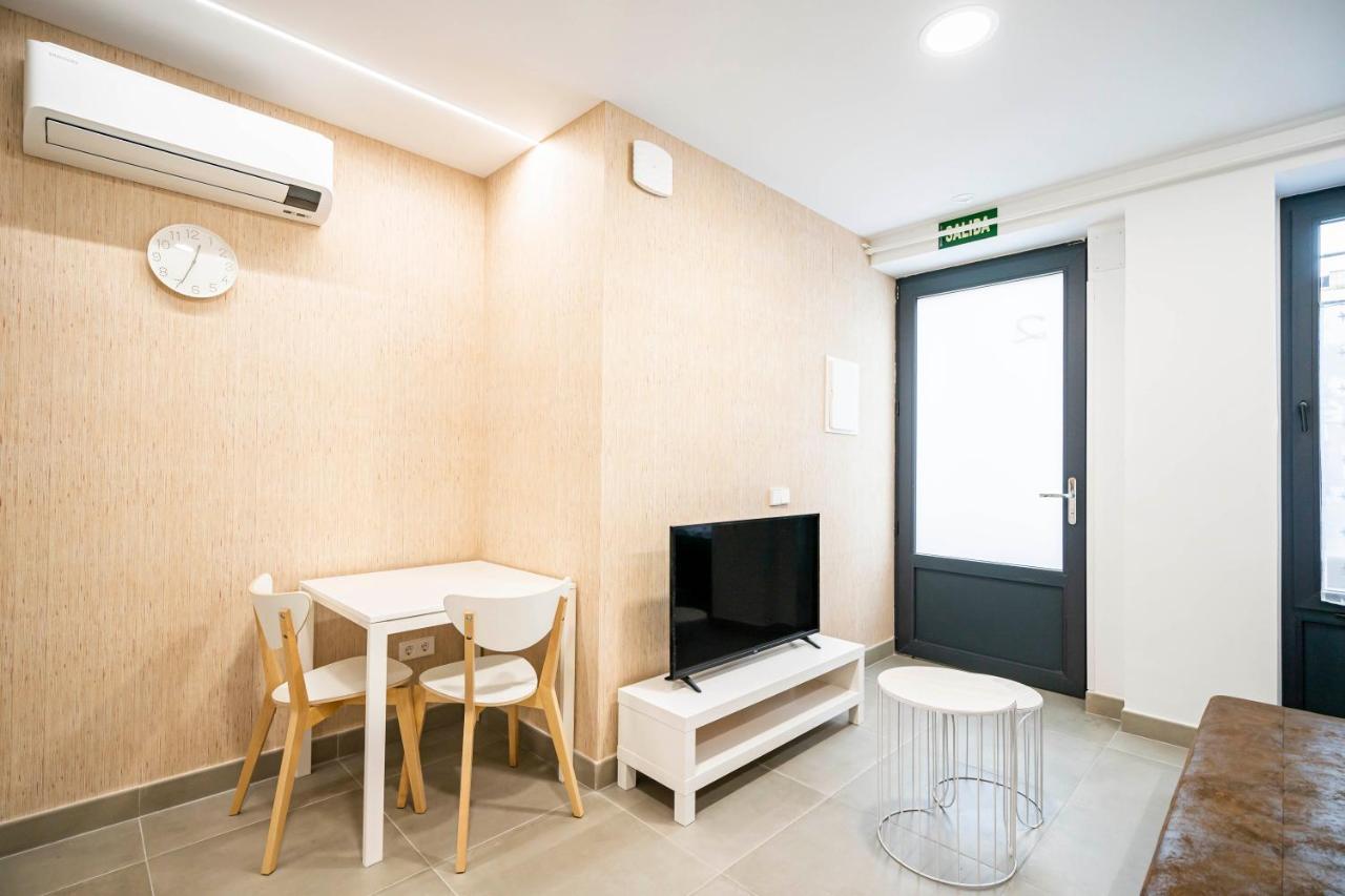 Dobo Madrid Anr2 Apartment Exterior foto