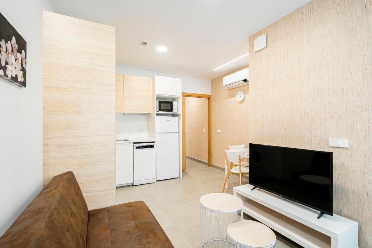 Dobo Madrid Anr2 Apartment Exterior foto