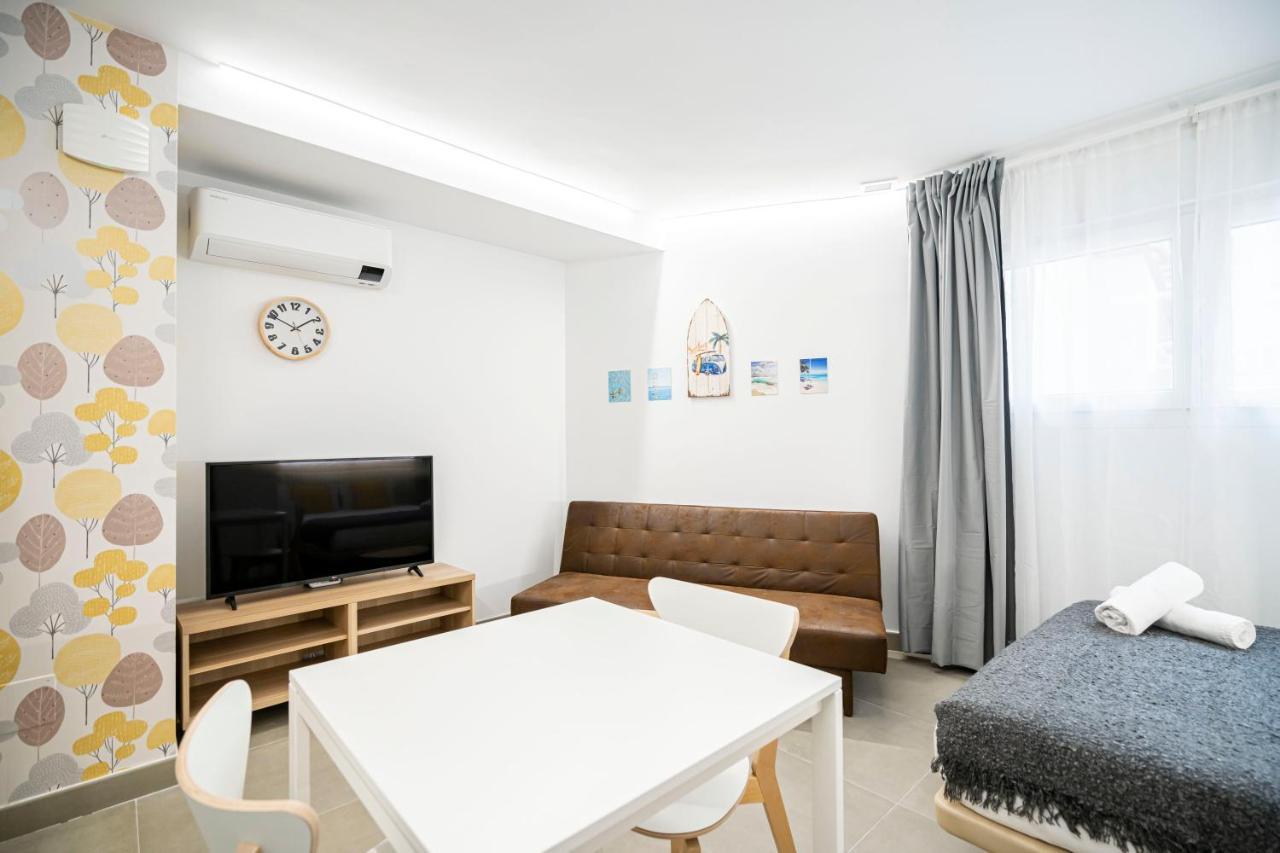 Dobo Madrid Anr2 Apartment Exterior foto