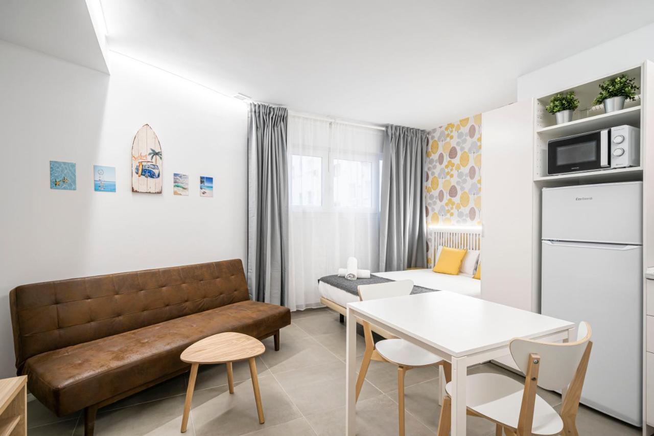 Dobo Madrid Anr2 Apartment Exterior foto