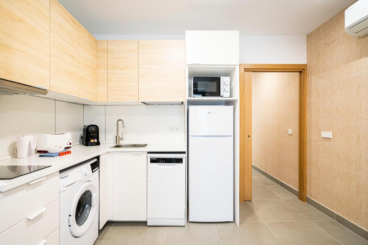 Dobo Madrid Anr2 Apartment Exterior foto