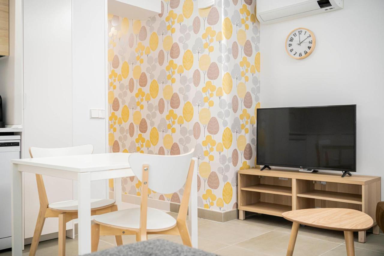 Dobo Madrid Anr2 Apartment Exterior foto