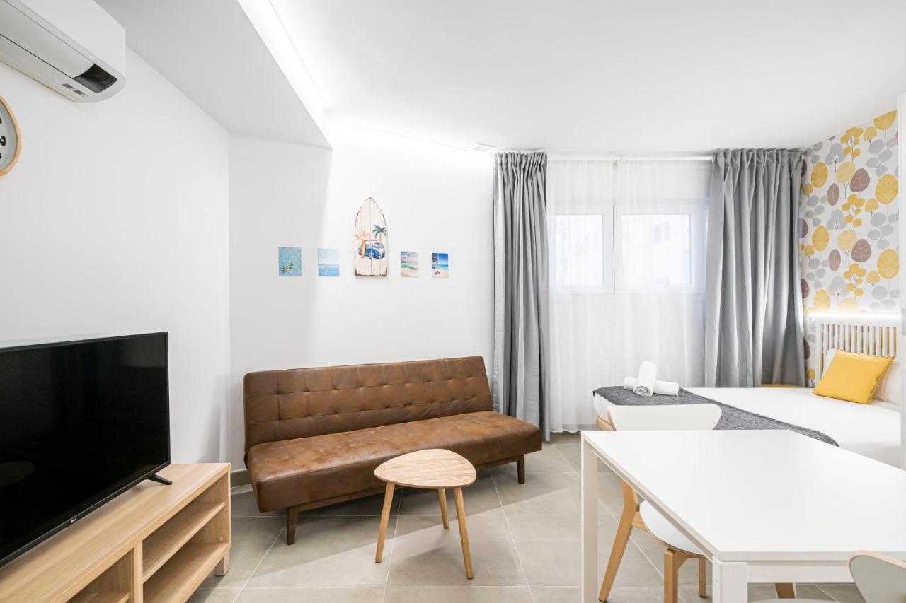 Dobo Madrid Anr2 Apartment Exterior foto