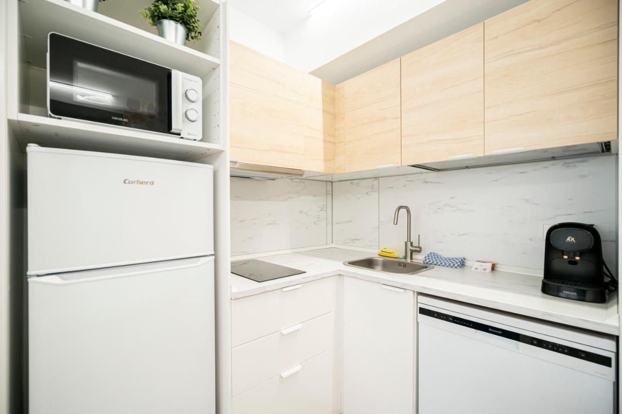 Dobo Madrid Anr2 Apartment Exterior foto