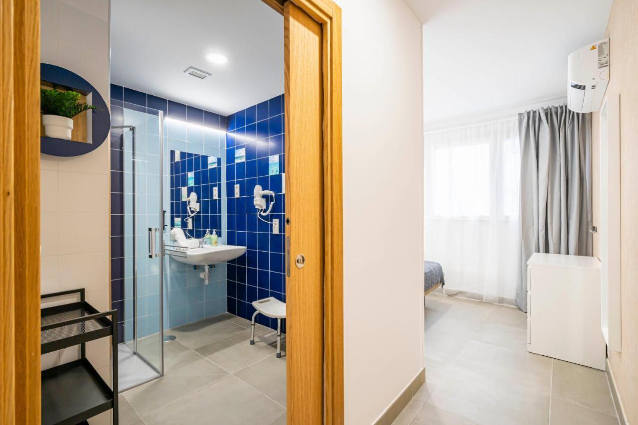 Dobo Madrid Anr2 Apartment Exterior foto