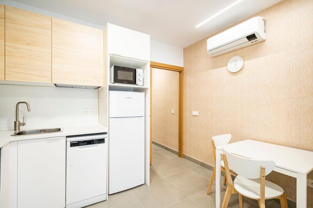 Dobo Madrid Anr2 Apartment Exterior foto