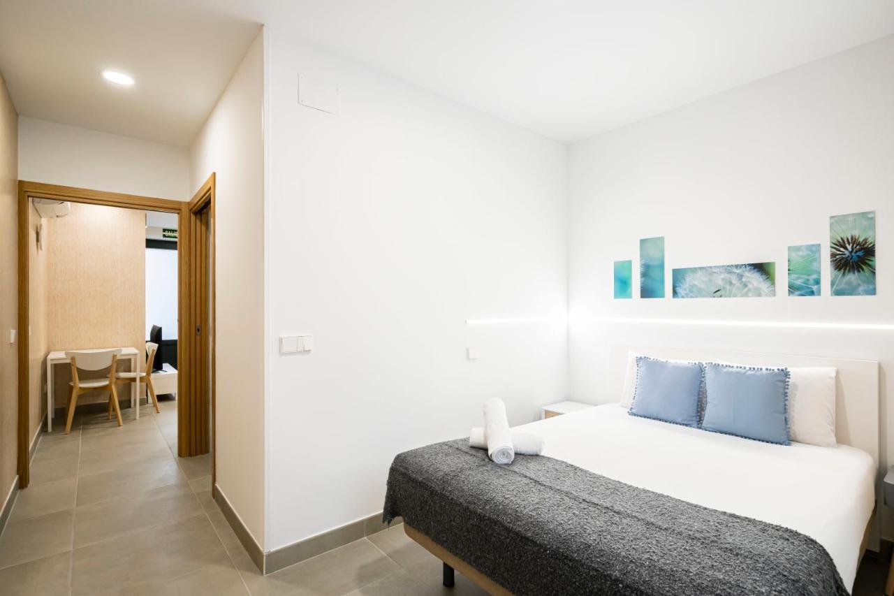 Dobo Madrid Anr2 Apartment Exterior foto