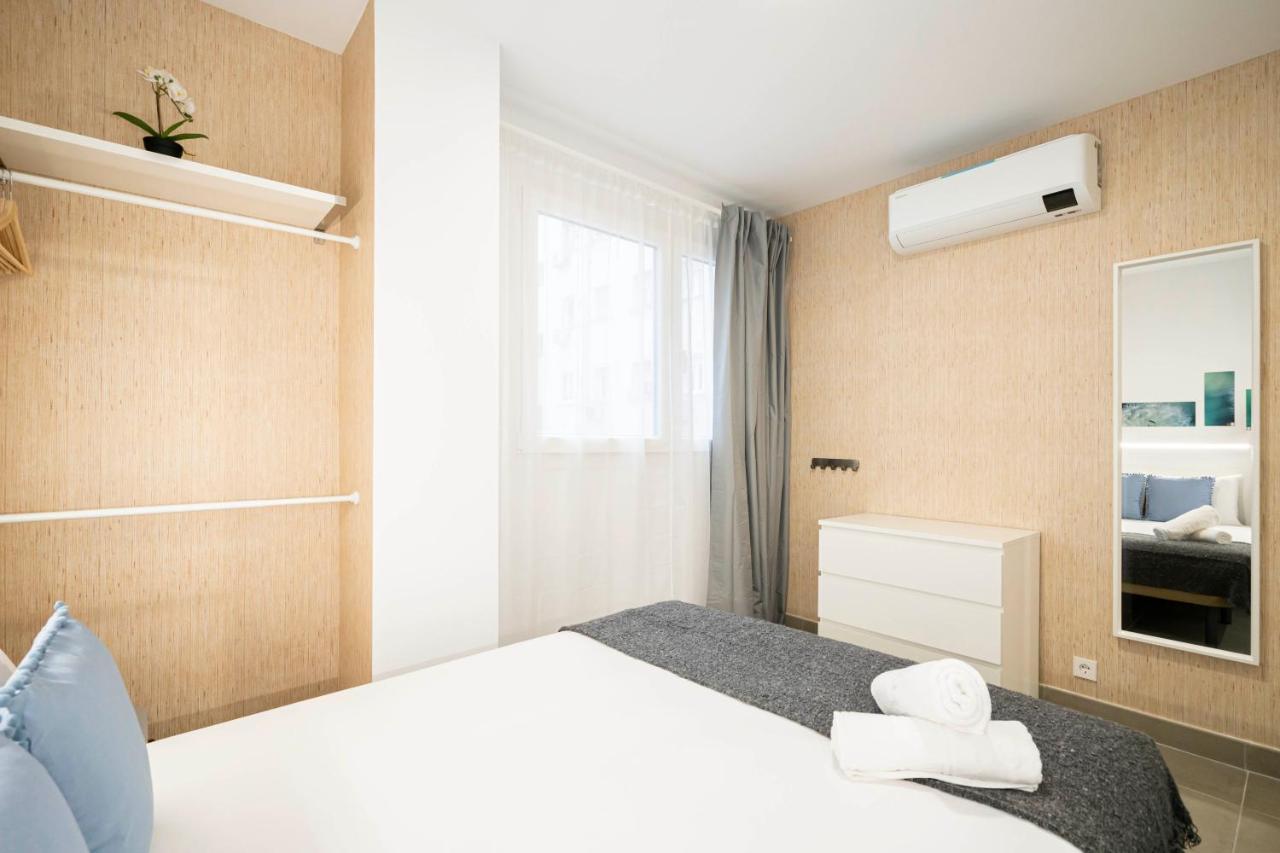 Dobo Madrid Anr2 Apartment Exterior foto